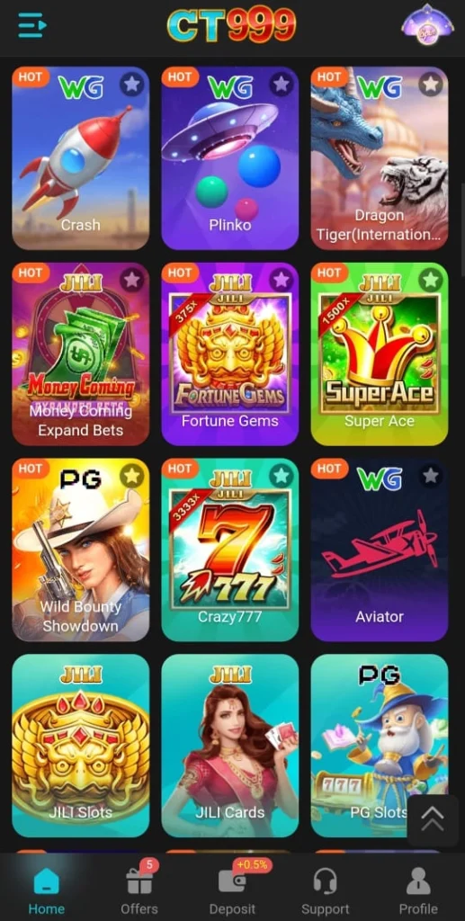 CT999 Game Download APK