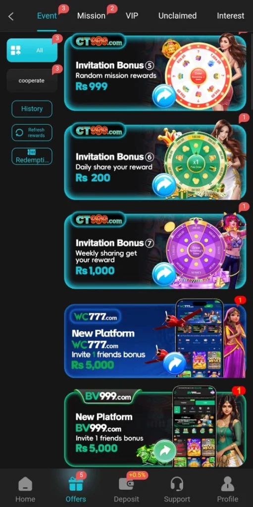 CT999 Game Download Official